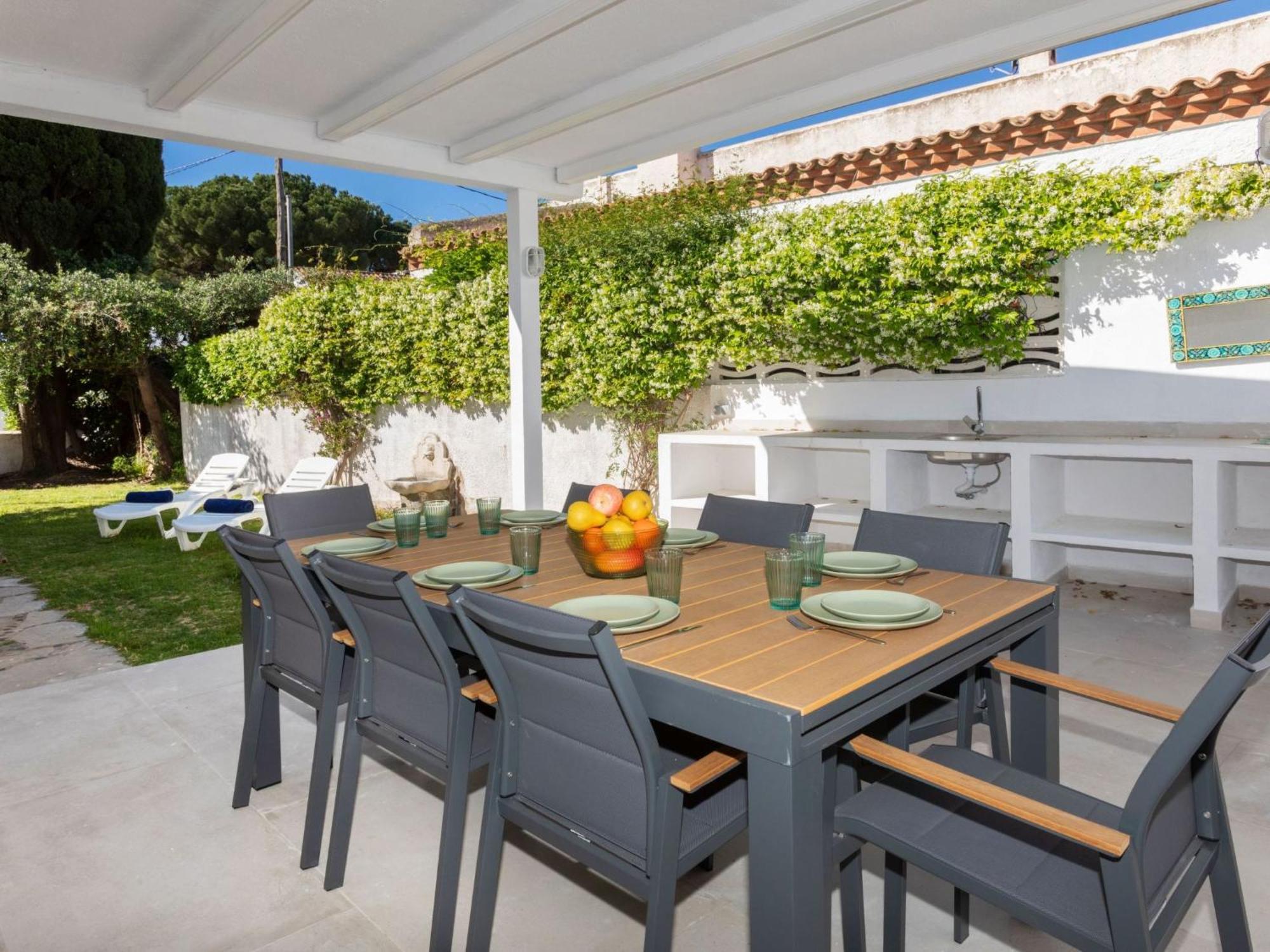 Villa Vilafortuny By Interhome Екстер'єр фото